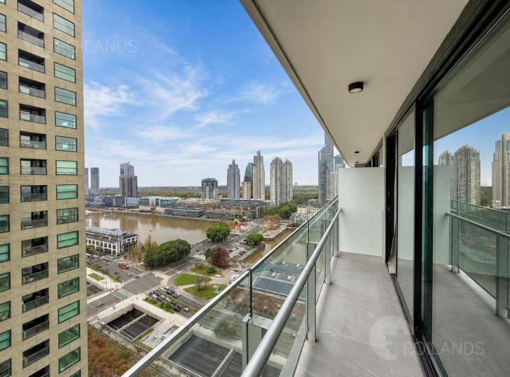 Departamento · 30m² · 1 Ambiente · 1 Cochera
