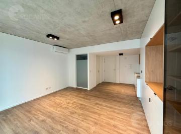 Departamento · 31m² · 1 Ambiente · 1 Cochera · Monoambiente a Estrenar en Puerto Madero (Quartier del Bajo)