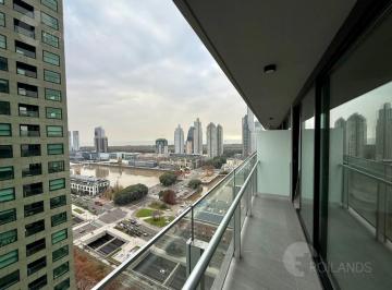 Departamento · 31m² · 1 Ambiente · 1 Cochera · Monoambiente a Estrenar en Puerto Madero (Quartier del Bajo)
