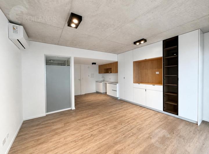 Departamento · 31m² · 1 Ambiente · 1 Cochera