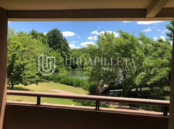 Departamento · 61m² · 3 Ambientes · 1 Cochera · Departamento 3 Ambientes en Venta en Villa del Lago, Pilar.