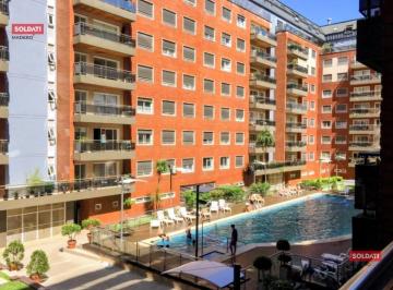 Departamento · 104m² · 4 Ambientes · 1 Cochera · Venta Departamento 4 Ambientes con Cochera y Baulera Puerto Madero