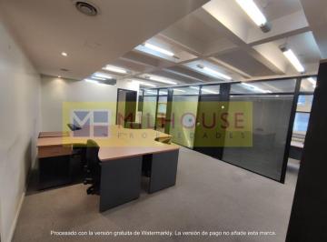 Oficina comercial de 1 ambiente, Monserrat · Excelente Oficina 140 m² a m. del Obelisco! 6to Piso.