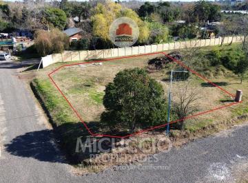Terreno · 663m² · Lote en Venta (Parcela N°26, Fracción N°5), Barrio Amatista, Escobar. Listo Para Construir. Contado
