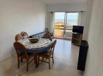 Departamento · 51m² · 3 Ambientes · 1 Cochera · Departamento 3 Ambientes Vista Al Mar
