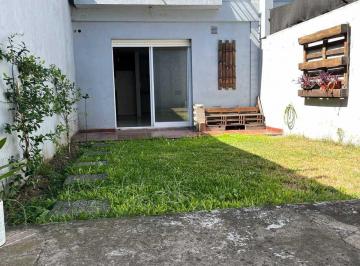 Departamento · 24m² · 1 Ambiente · Monoambiente con Jardin en Venta, Sáenz Peña