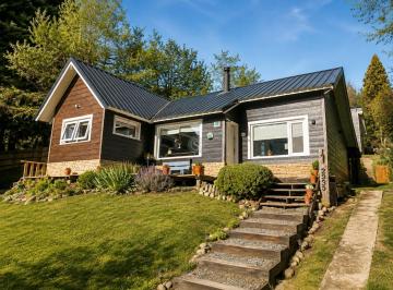 Casa · 103m² · 3 Ambientes · Casa Chalet en Venta en Los Robles, San Martin de Los Andes, Patagonia