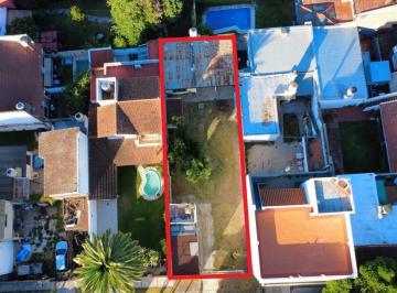 Terreno · 92m² · 2 Ambientes · Venta Casa en San Isidro