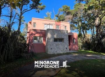Casa de 5 ambientes, Valeria del Mar · Cod 412 – Casa Mendoza (Retasada)