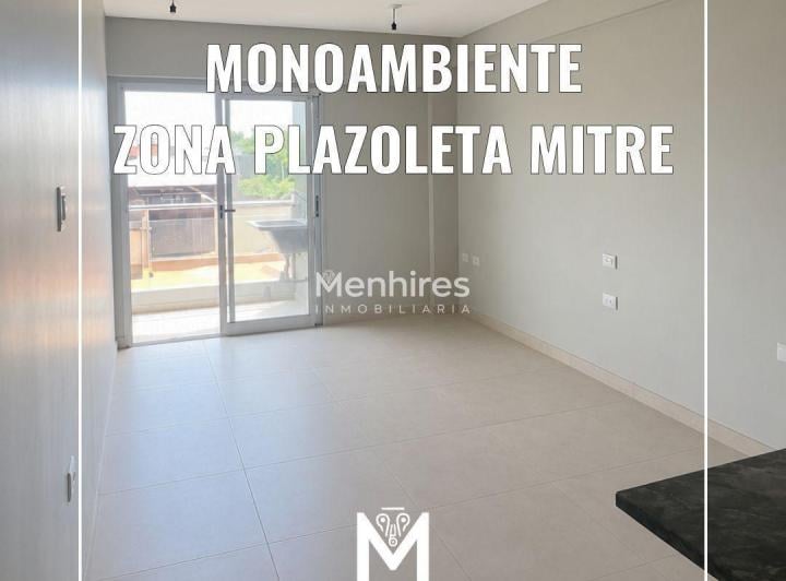 Departamento · 55m² · 1 Ambiente