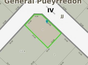 Terreno · 370m² · Terreno en Bosque Peralta Ramos