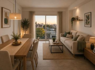 Departamento · 38m² · 2 Ambientes · Departamento de 2 Ambientes en Alquiler – Haedo Norte