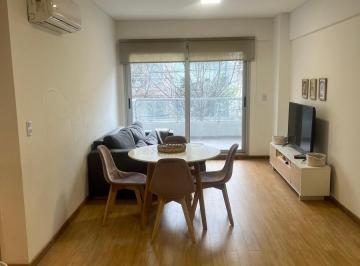Departamento · 55m² · 2 Ambientes · 1 Cochera · Excelente Departamento en Venta de 2 Ambientes con Cochera y Amenities en Colegiales