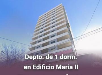 Departamento de 5 ambientes, Villa María · Departamento de 43 m² con 1 Dormitorio en Venta en Centro Norte, Villa María