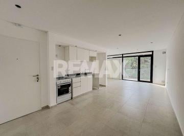 Departamento · 42m² · 1 Ambiente · En Alquiler Monoambiente con Balcón a Estrenar