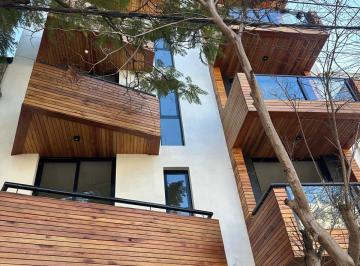 Departamento en Alquiler de 1 ambiente · A Estrenar Mono Divino, Luminoso, a Toda Tecnologia en Parque Chacabuco