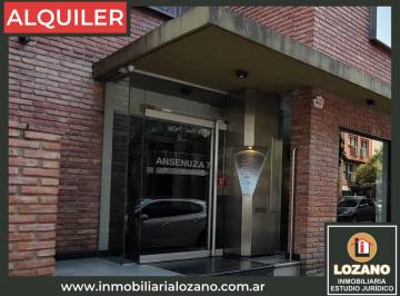 Departamento de 3 ambientes, Córdoba · Departamento Alquiler 1 Dormitorio con Balcón