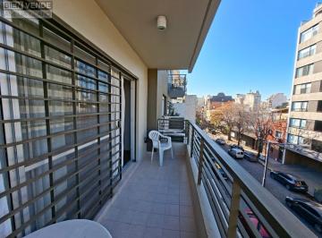Departamento · 52m² · 2 Ambientes · Impecable Departamento 2 Ambientes con Balcón en Alquiler