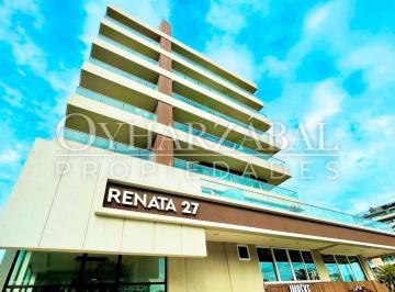 Departamento · 48m² · 2 Ambientes · 1 Cochera · Departamento en Alquiler Temporario