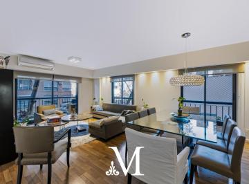 Departamento · 132m² · 4 Ambientes · 2 Cocheras · Depto 4 Amb con 2 Cocheras - Torre con Amenities - Nuñez