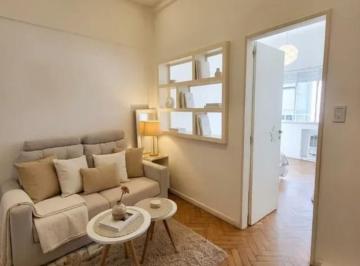 Departamento · 32m² · 2 Ambientes · Venta 2 Ambientes Al Frente | Reciclado a Nuevo | Súper Luminoso | m Av Rivadavia | Montserrat