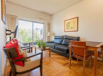 Departamento · 55m² · 3 Ambientes · Depto 3 Amb en Venta Cañitas con Balcon