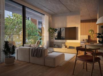 Departamento · 39m² · 2 Ambientes · Departamento 2 Ambientes en Belgrano