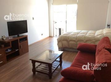 Departamento · 39m² · 1 Ambiente · 1 Ambiente Tipo Loft Amoblado. Alquiler Temporario Sin Garantía en San Telmo.