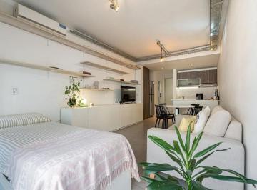 Departamento · 26m² · 1 Ambiente · Departamento en Alquiler Villa Urquiza Doho Monoambiente Full Amenities