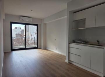 Departamento · 43m² · 2 Ambientes · Alquiler 2 Amb. con Balcon, Edificio Met Av