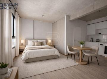 Departamento · 26m² · 1 Ambiente · Monoambiente a Estrenar en Venta en Palermo Hollywood