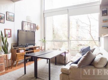 Departamento · 55m² · 2 Ambientes · 1 Cochera · Muy Lindo Departamento en Venta en San Isidro Alto