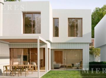 Casa · 165m² · 3 Dormitorios · 2 Cocheras · Townhouse Ubicado en Las Lomas de San Isidro