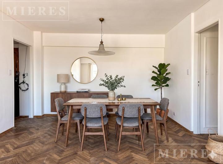 Departamento · 82m² · 4 Ambientes