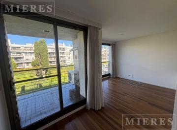 Departamento · 67m² · 1 Ambiente · 2 Cocheras · Departamento en Alquiler en Arboris Las Lomas. en San Isidro.