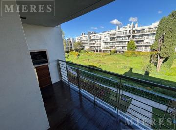 Departamento · 67m² · 1 Ambiente · 2 Cocheras · Departamento en Alquiler en Arboris Las Lomas. en San Isidro.