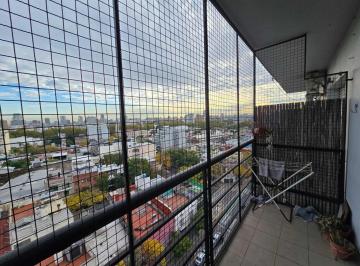 Departamento · 31m² · 1 Ambiente · Venta Monoamb C/ Balcon en Palermo! Piso Alto!