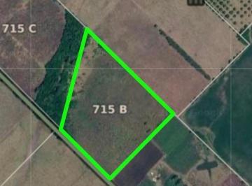 Campo · 54557m² · 1 Ambiente · Campo en Venta El Remanso Pavon Exaltacion de La Cruz