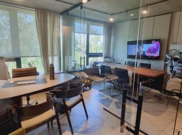 Oficina comercial · 54ha · 1 Ambiente · Venta de Oficina en El Complejo Thays, Parque Leloir