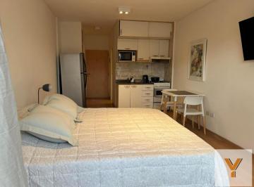 Departamento · 27m² · 1 Ambiente · Departamento en Alquiler - 1 Dormitorio 1 Baño - 30 m - Abasto