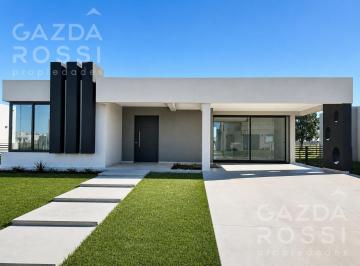 Casa · 190m² · 5 Ambientes · 4 Cocheras · Propiedad a Estrenar en San Simon