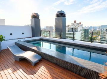 Departamento · 142m² · 4 Ambientes · Venta / Av Cordoba 6050 Piso 8 / Departamento Duplex / 4 Ambientes / Colegiales
