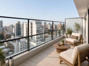 Departamento · 142m² · 4 Ambientes · Venta / Av Cordoba 6050 Piso 8 / Departamento Duplex / 4 Ambientes / Colegiales