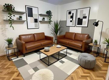 Departamento de 1 ambiente, Monserrat · Monoambiente en San Nicolás – Caba