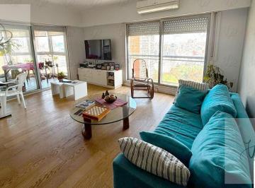 Departamento · 112m² · 4 Ambientes · 1 Cochera · Departamento en Venta de 4 Amb con Dependencia en Belgrano