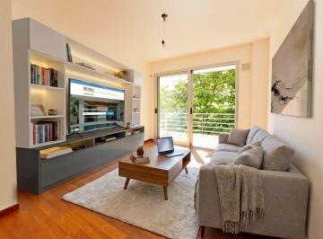 Departamento de 2 ambientes, Belgrano · Alquiler Departamento Semipiso Belgrano 2 Ambientes Balcón Amenities