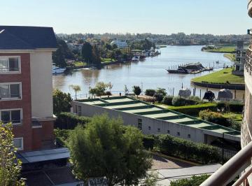 Departamento · 48m² · 2 Ambientes · 1 Cochera · Alquiler Depto 2 Amb Miradores La Bahia Nordelta