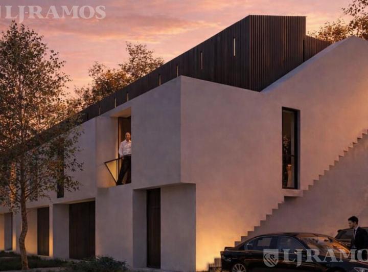 Desarrollo horizontal · Brisas 2