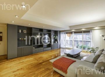 Departamento · 135m² · 4 Ambientes · 1 Cochera · Departamento en Venta - 4 Amb - Cochera - Baulera - Reciclado a Nuevo - Belgrano - La Imprenta