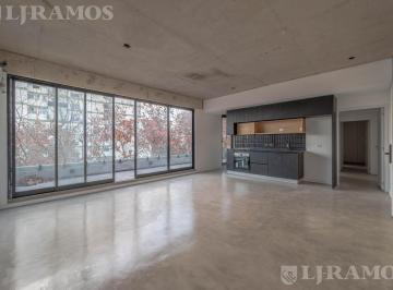 Departamento · 78m² · 3 Ambientes · A Estrenar Tres Ambientes en Nuñez con Amenities